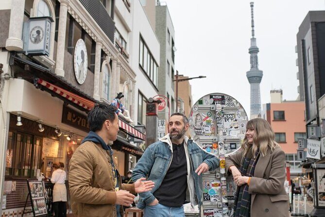 Tokyo Like a Local: Private & Personalised Experience (2-3 hours) - How the private format changes the way you see Tokyo