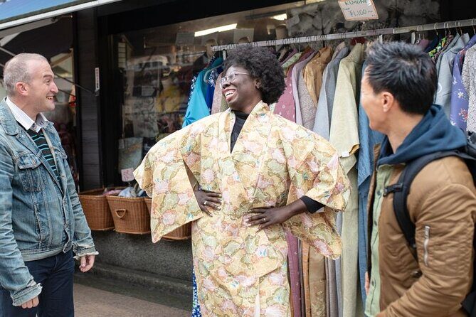 Tokyo Like a Local: Private & Personalised Experience (2-3 hours) - Meeting at Omotesando and getting your bearings fast