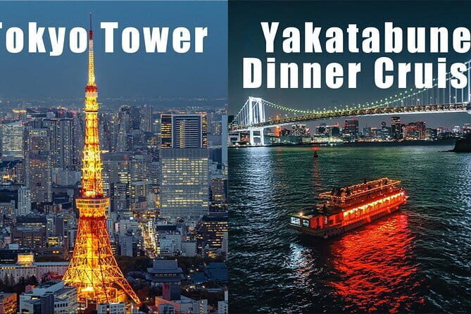 Tokyo Limited-Date Cherry Blossom Route Cruise & Show & Meal - Why a Yakatabune Cherry Blossom Cruise Works in Tokyo