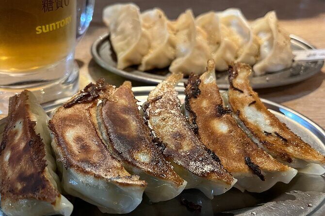 Tokyo Local Food Tour: Noodles, Skewers, Dumplings, Sweets - Shimbashi at 6:30 pm: why this tour feels like local life