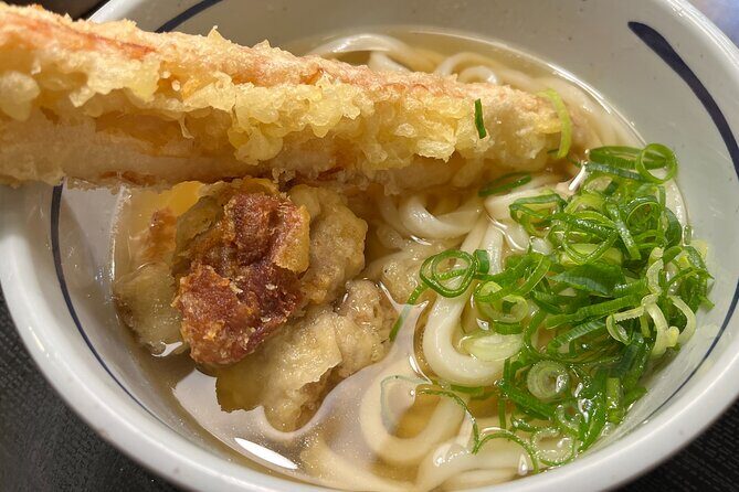 Tokyo Local Food Tour: Noodles, Skewers, Dumplings, Sweets - The price and what you actually get for $74.64