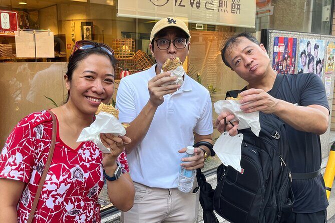 Tokyo Local Foodie Adventure near Roppongi - Azabujuban near Roppongi: the calm side of Tokyo food