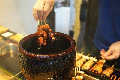 Tokyo: Local Foodie Adventure near Roppongi - Meet at Oslo Coffee: How the Morning (and Walking) Works