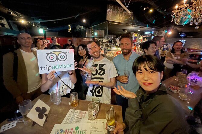Tokyo Local Friends Solo attend Party All We Can Drink in Shibuya - Before You Go: practical planning for a Saturday 7:30 PM start