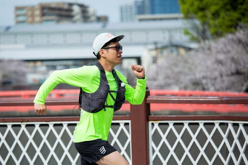 Tokyo : Local Secret "Gym" Running tour - Should you book this Tokyo gym-free run?
