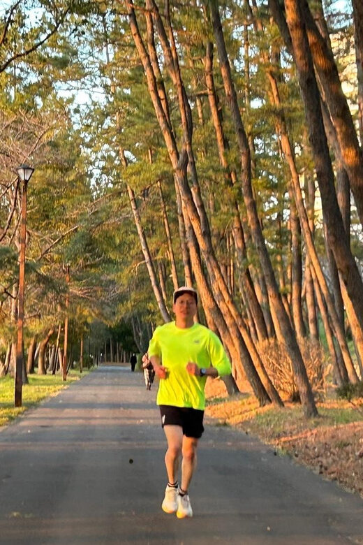 Tokyo : Local Secret "Gym" Running tour - Who this tour is for (and who should skip it)