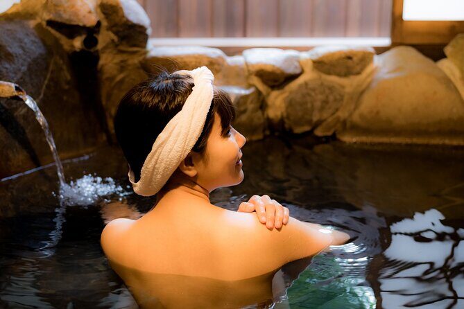 Tokyo Local Tattoo Friendly Public Bath Experience - Why a tattoo-friendly sento changes your Tokyo day