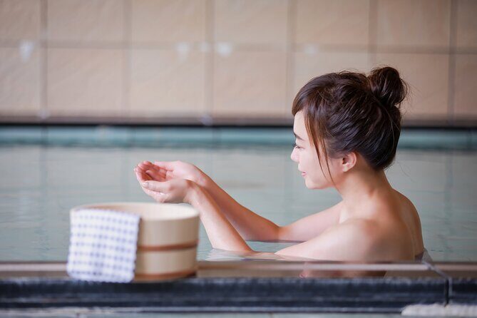 Tokyo Local Tattoo Friendly Public Bath Experience - The bathing ritual and the nudity reality check