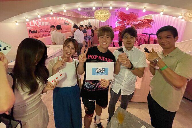 Tokyo Locals & Traveller can come alone Party experience Shibuya - Value check: is $49 fair for Shibuya social time?