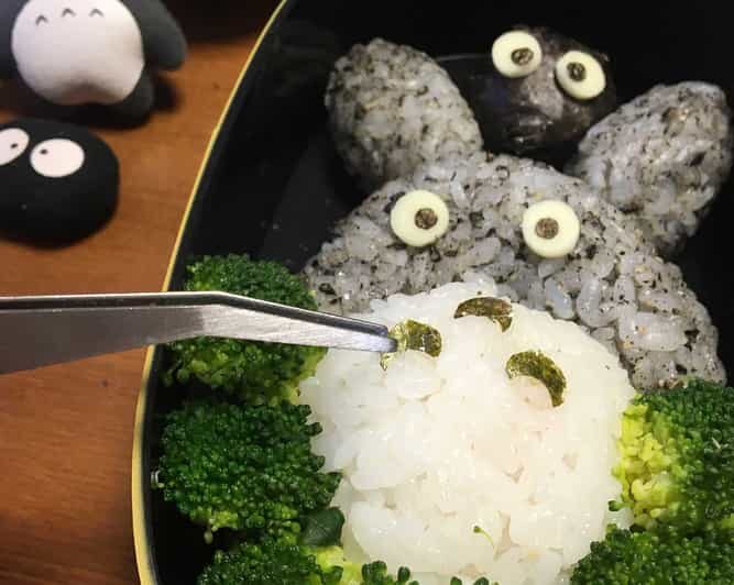 Tokyo: Making a bento box with cute character look - The 11:00 to 13:00 Cooking Class: Step-by-Step Support You Can Actually Use