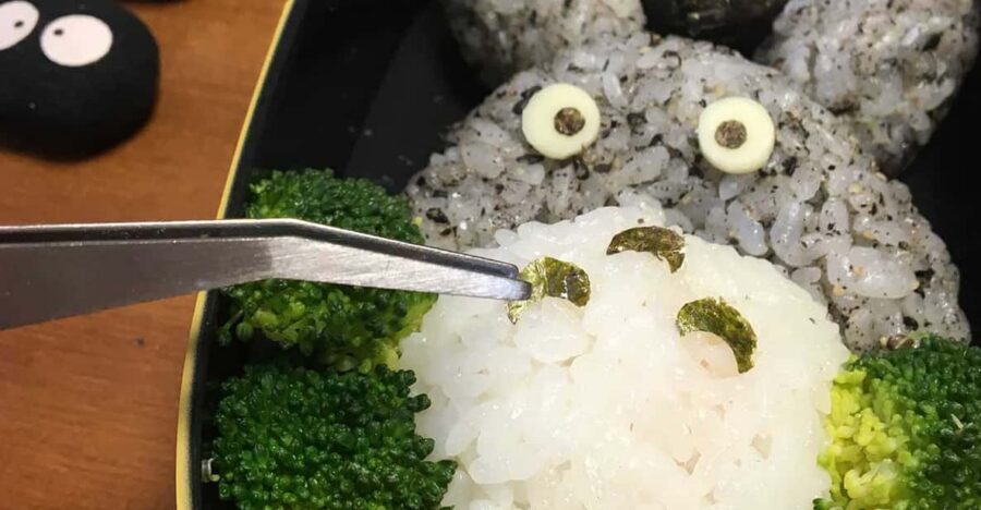 Tokyo: Making a bento box with cute character look - Cooking Studios Near Shinjuku, Chiyoda, or Minato: Getting There Without Guesswork