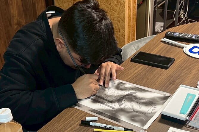 Tokyo Manga Drawing Experience Pro Artist Workshop & MangaHistory - Why This Tokyo Manga Workshop Feels Practical (Not Just Fun)