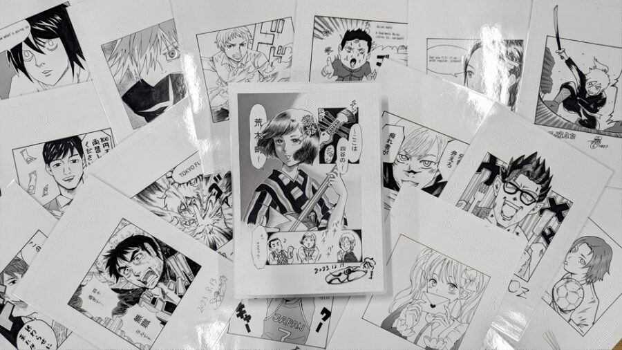 Tokyo: Manga Drawing Workshop Guided by Pro Manga Artist - Why This Shibuya Workshop Feels Like Real Mangaka Work