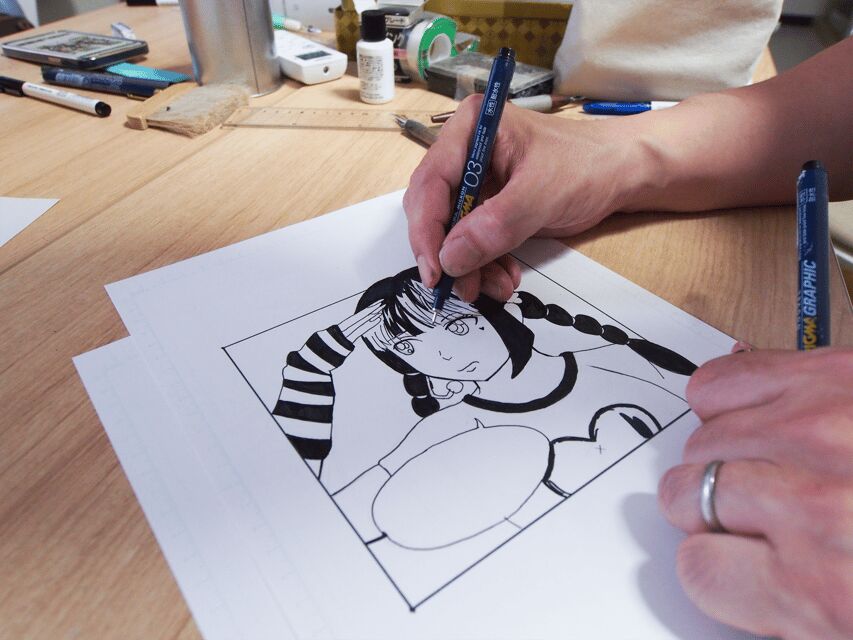 Tokyo: Manga Drawing Workshop Guided by Pro Manga Artist - Who Should Book This Workshop (And Who Might Skip It)
