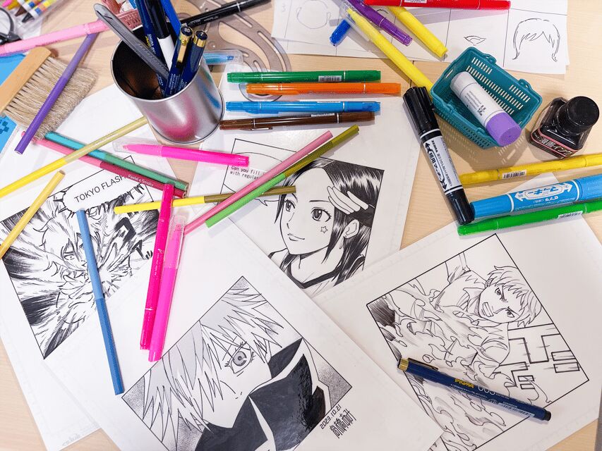 Tokyo: Manga Drawing Workshop Guided by Pro Manga Artist - Quick Decision: Should You Book It?