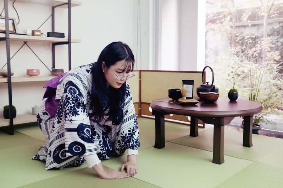 Tokyo: Matcha and Kimono Experience - The Easy-to-Wear Kimono Part: Culture Before Technique