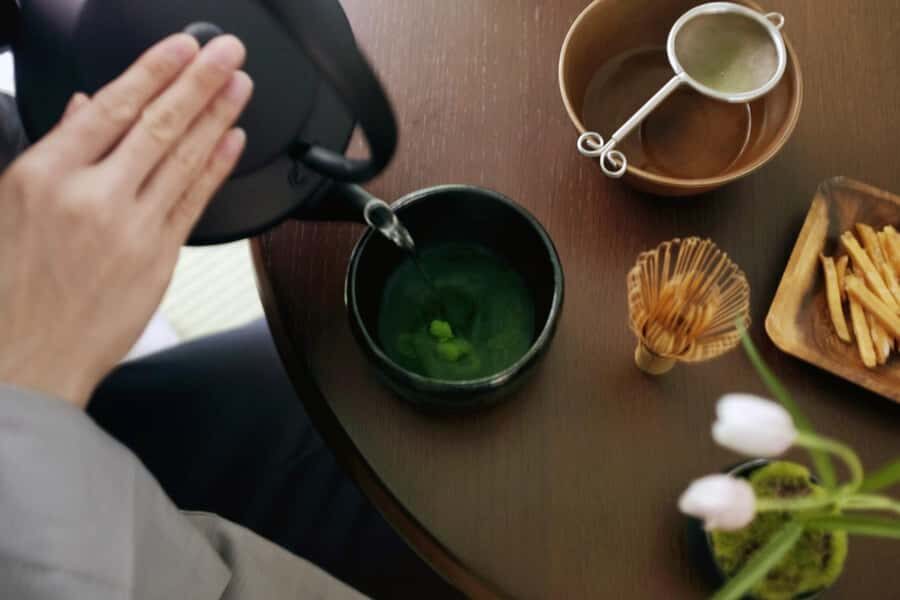 Tokyo: Matcha and Kimono Experience - Tasting Matcha Like a Pro: First Flush and 100+ Choices
