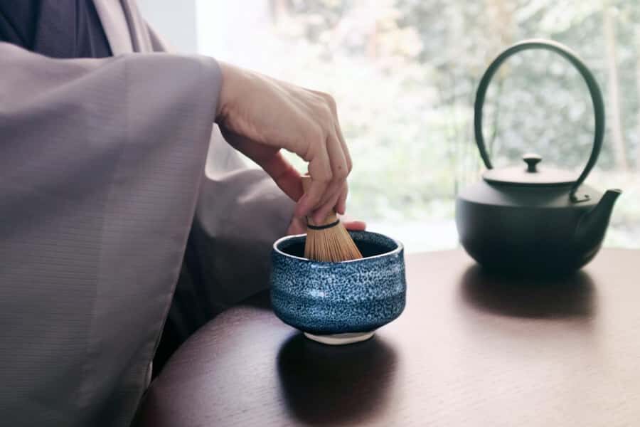 Tokyo: Matcha and Kimono Experience - Sweets and Welcome Drink: Small, But They Complete the Day