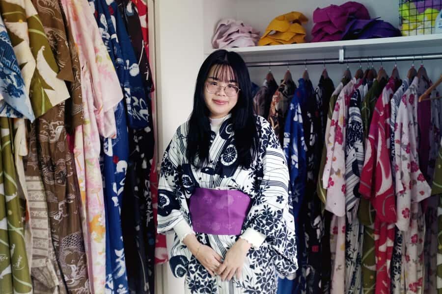 Tokyo: Matcha and Kimono Experience - Group Size and the Feel of the Room: Personal Without Being Stuffy