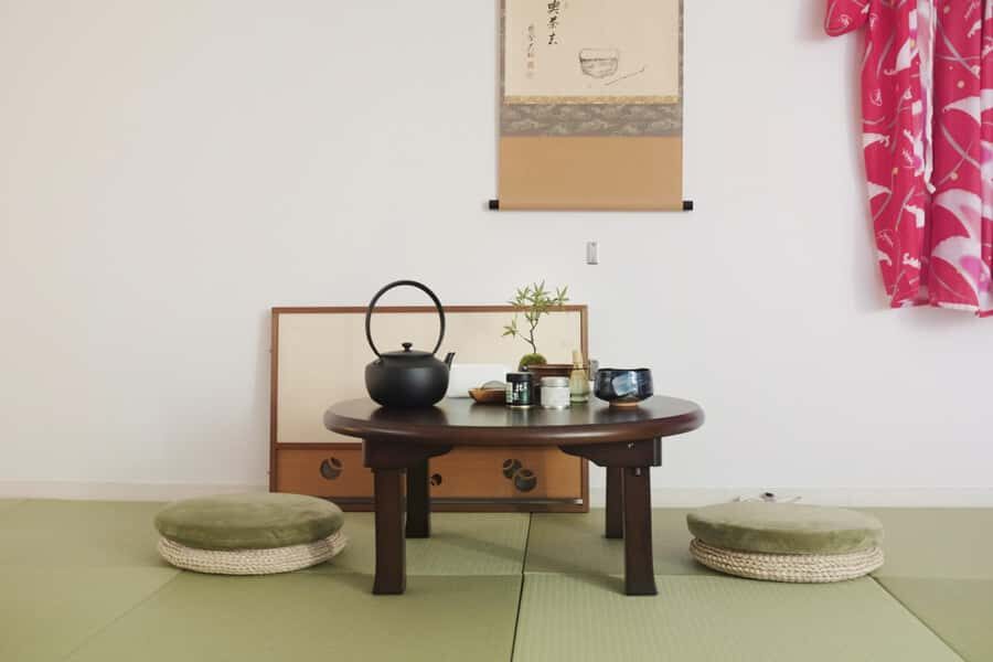 Tokyo: Matcha and Kimono Experience - Getting Oriented: Socks, Quiet Rules, and the Meeting Point