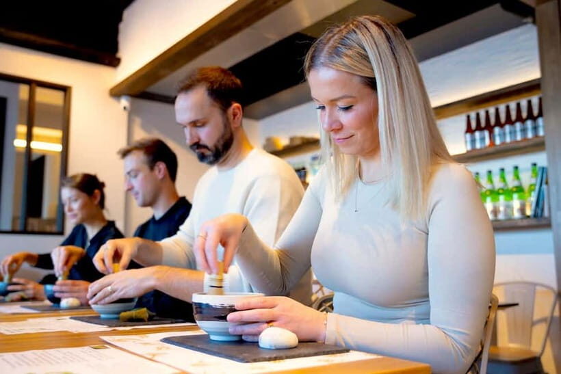 Tokyo: Matcha Making Experience with Mochi Sweets in Asakusa - Who this Asakusa matcha class is best for