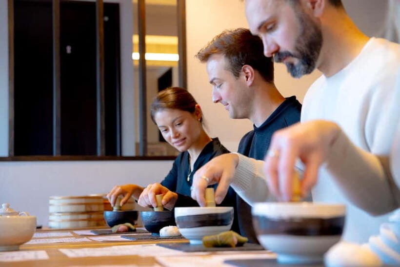Tokyo: Matcha Making Experience with Mochi Sweets in Asakusa - Should you book Matcha Making Tokyo in Asakusa?