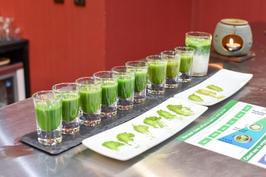 Tokyo: Matcha Tasting and Making Experience - Matcha in plain terms: why the tasting actually matters