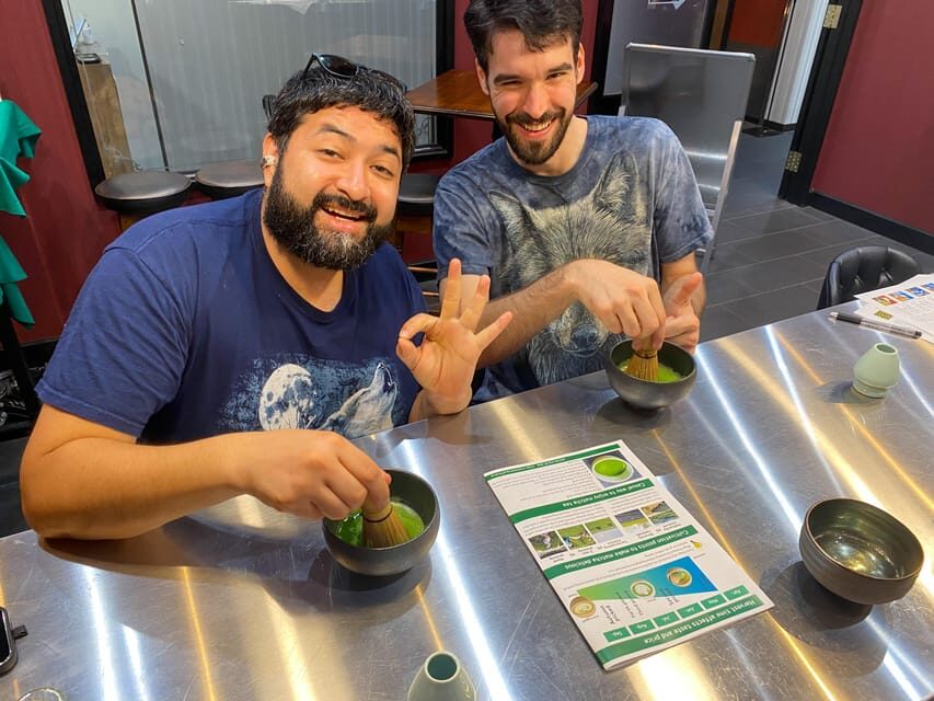 Tokyo: Matcha Tasting and Making Experience - Should you book it? My honest call