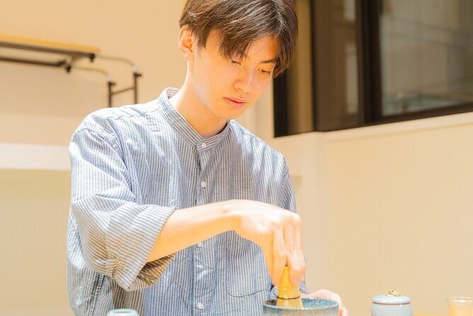 Tokyo: Matcha Tea Ceremony Experience at Japanese room in Shibuya - Shibuya Matcha Tea Ceremony: what happens when you walk in
