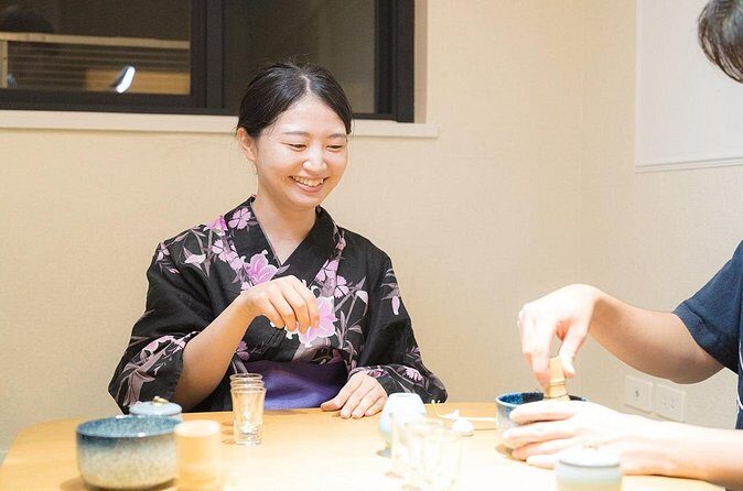 Tokyo: Matcha Tea Ceremony Experience at Japanese room in Shibuya - Making your own matcha bowl: the hands-on part you’ll remember