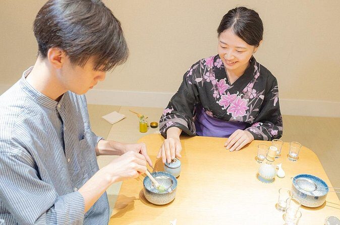 Tokyo: Matcha Tea Ceremony Experience at Japanese room in Shibuya - The vibe: calm room, friendly instructors, and a beginner-friendly pace