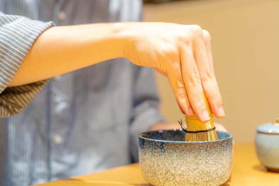Tokyo: Matcha Tea Ceremony Experience in Shibuya - Serving Manners You’ll Actually Use Again