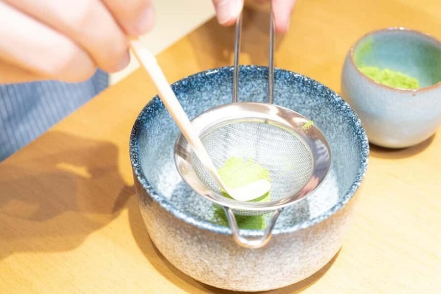 Tokyo: Matcha Tea Ceremony Experience in Shibuya - Photos During The Session (So You Remember the Small Stuff)