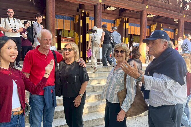 Tokyo: Meiji Jingu Cultural Walking Tour with Japanese Historian - Why Meiji Jingu feels different once you understand Shinto