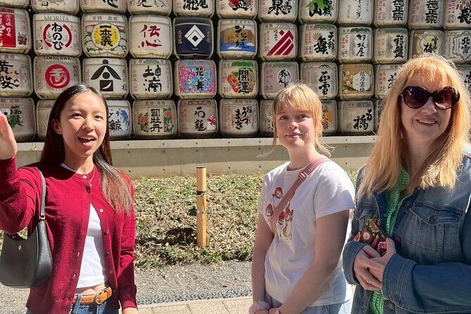 Tokyo: Meiji Jingu Cultural Walking Tour with Japanese Historian - Who should book this tour (and who might skip it)