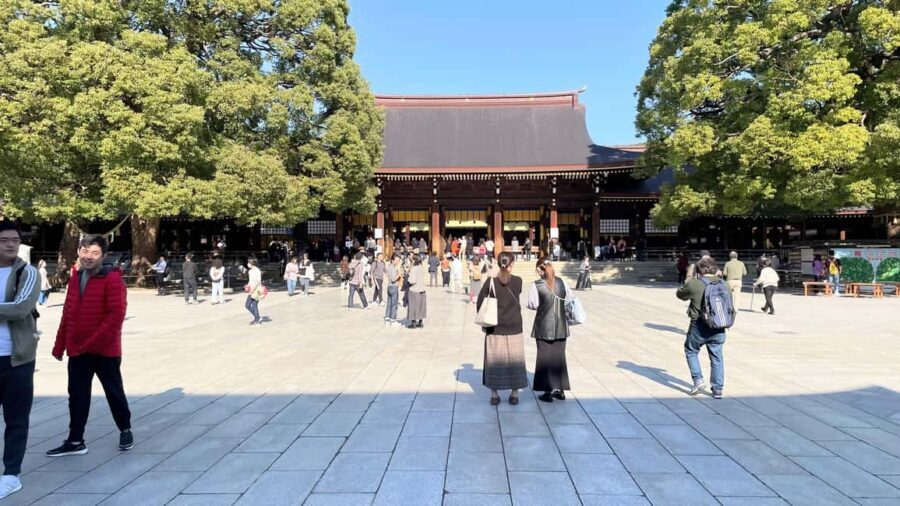 Tokyo: Meiji Jingu, Harajuku, Shibuya, and Shijuku Tour - Cat Street and the Harajuku-to-Shibuya Style Bridge