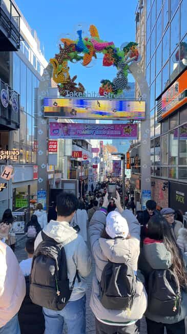 Tokyo: Meiji Jingu, Harajuku, Shibuya, and Shijuku Tour - Getting Around and Handling the Pace Without Stress