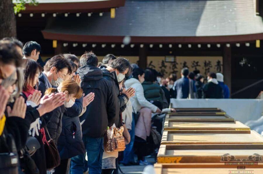 Tokyo: Meiji Jingu, Harajuku, Shibuya, and Shijuku Tour - Price and Value: What $103 Buys You in Tokyo Terms
