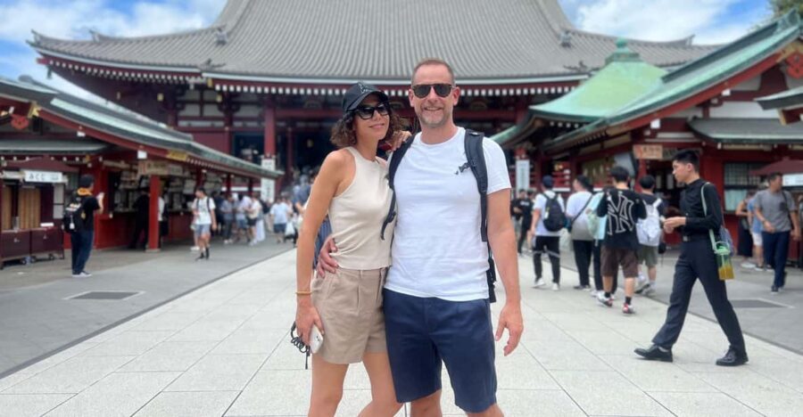 Tokyo: Meiji Jingu Shrine and Shinto Culture Walking Tour - Key takeaways before you go
