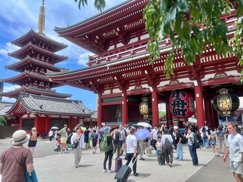 Tokyo: Meiji Jingu Shrine and Shinto Culture Walking Tour - Meeting at Starbucks Near Harajuku: Easy Start, Clear First Step