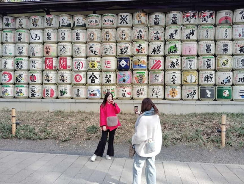 Tokyo: Meiji Jingu Shrine & Inner Garden Guided Tour (2h) - FAQ