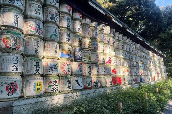 Tokyo: Meiji Shrine and Shinto Culture Walking Tour - Key highlights worth your time