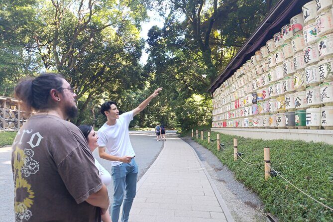 Tokyo: Meiji Shrine and Shinto Culture Walking Tour - Emperor Meiji and Empress Shoken: why this shrine exists