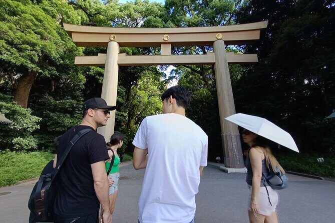 Tokyo: Meiji Shrine and Shinto Culture Walking Tour - The Shinto ritual walkthrough you’ll actually use later