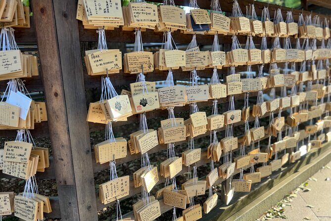Tokyo: Meiji Shrine and Shinto Culture Walking Tour - Small group size: better questions, less waiting
