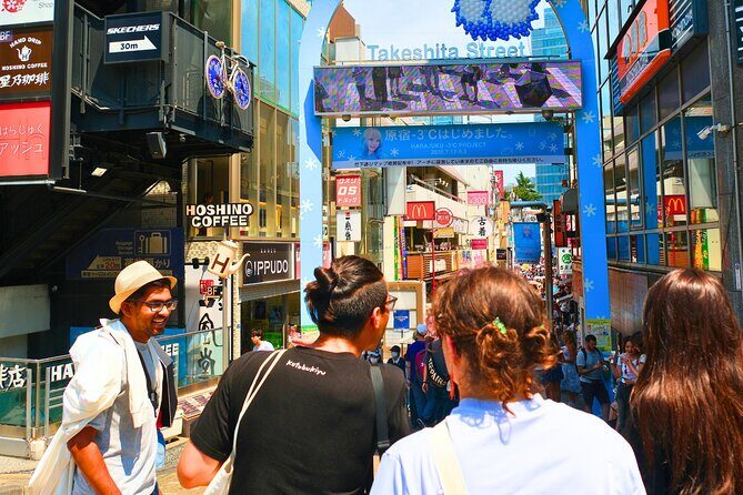 Tokyo Meiji Shrine & Harajuku: Walk Through Japanese Culture - Omotesando Hills: The Stylish Stretch That Sets Up What Comes Next