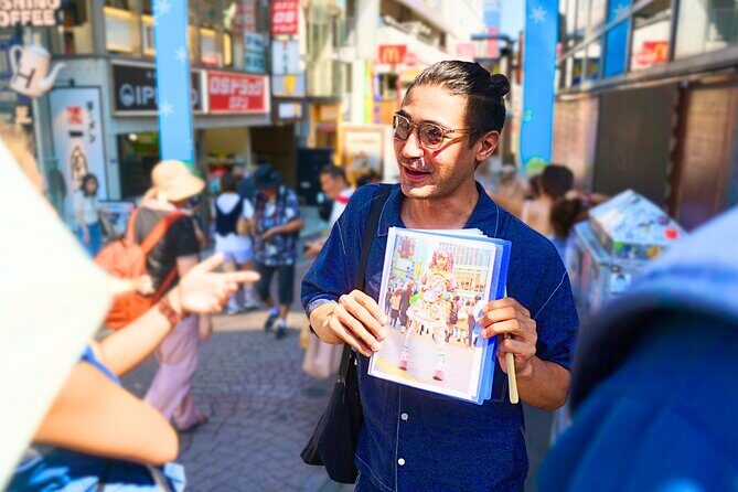 Tokyo Meiji Shrine & Harajuku: Walk Through Japanese Culture - Why a 10-Person Group Makes This Feel Personal