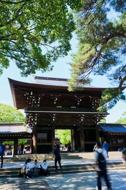 Tokyo: Meiji Shrine Walking Tour — Shinto & Imperial System - Price and timing: what $23 buys you in real life