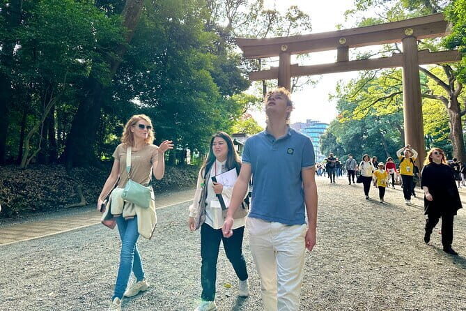 Tokyo: Meiji Shrine Walking Tour — Shintoism & Imperial System - Key Points You’ll Care About
