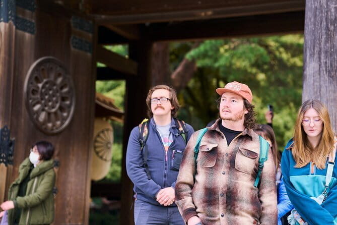Tokyo: Meiji Shrine Walking Tour — Shintoism & Imperial System - At the Main Shrine: Prayer, Omikuji, Ema, and Omamori